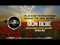 CRISS MJ MON BEBE official lyrics video.. libala libala nayo kaka. kompa kompa