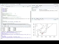 Drawing distribution maps using R