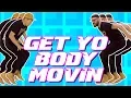 Download Lagu Koo Koo - Get Yo Body Movin' (Dance-A-Long)