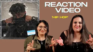 just vibes reaction official music video laycon hip hop ft deshinor