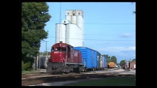 GBW 4 1 Green Bay Route Green Bay