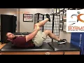 sural nerve glide