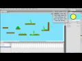 How to make a Platformer Game Flash AS3 Part 4 Making Coins and Collectables