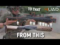 Download Lagu Elite Force Tri Shot ShotGun Het lelijke geweer waarmee het leuk spelen is | Airsoft Review
