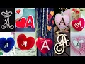 Beautiful A Letter Pic Love A Letter Heart images A