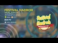 Download Lagu FESTIVAL HADROH MALAM KE-1  |  29 AGUSTUS 2024  |  REBOPUNGKASAN 2024