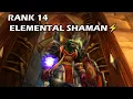 Download Lagu Rank 14 Elemental Shaman Is BUSTED⚡