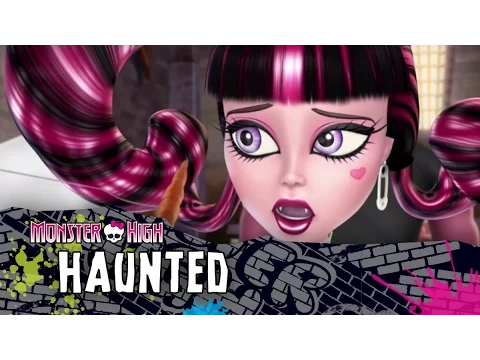 Haunted | Official Trailer | Monster High