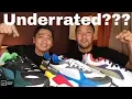 Why is the Puma RS X Underrated Discussion and on foot action