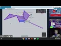 Playing Defly io on Cool Math Games