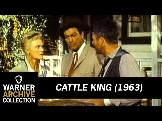 Cattle King (Original Theatrical Trailer)