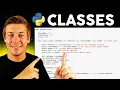 Mastering Python Classes A Step-by-Step Guide for Beginners
