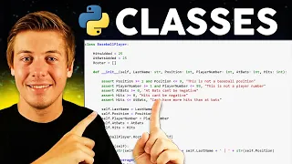 Mastering Python Classes A Step-by-Step Guide for Beginners