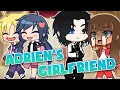 Lagu Adrien's girlfriend // meme // gacha CLub ✨ Gacha Life // Marinette \u0026 Adrien💖 MLB // Trend #Shorts