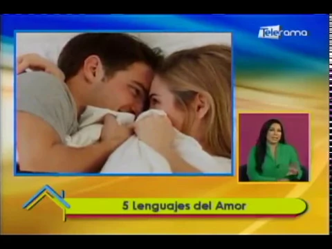 5 lenguajes del amor