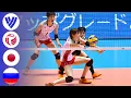 Download Lagu Japan vs. Russia - Full Match | Women's Volleyball World Cup 2015