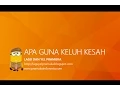 Download Lagu Apa Guna Keluh Kesah - Lagu Yel Pramuka