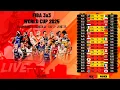 Download Lagu LIVE 🔴 FIBA 3x3 World Cup 2025 | Day 3 Session 2 | #3x3Basketball