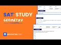 Geometry and Trigonometry SAT Study