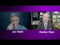 White Flag with Joe Walsh Bradley P Moss Trump And Gag Orders
