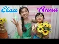 Download Lagu FROZEN FEVER ELSA and ANNA DIY MAKEOVER