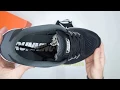 Nike Flex 2017 RN - Black White