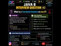 Java 8 Functional Interface Explained Lambda Expression Predicate Function Consumer Supplier