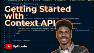 Creating a Theme Switcher App with context API React Hooks