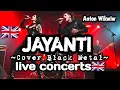 Lagu Jayanti - Live Concerts || Anton Wikwiw || Cover Black Metal