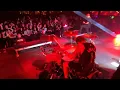 DRAG ME UNDER (live drum cam) // blessthefall // Brooklyn Bowl, Las Vegas