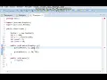 Java flappy bird part 4