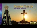 Download Lagu 01/02/2025 - Santo Terço - Nossa Senhora de Aparecida