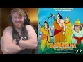 Download Lagu Ramayana: The Legend of Prince Rama Movie Reaction By Foreigner 1/2