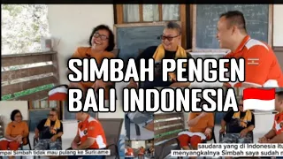 Download SEDIH‼️DIKIRA SUDAH MENINGGAL TERNYATA SIMBAH MASIH HIDUP DI SURINAME MP3