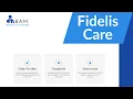 Fidelis Care Medicaid Medicare Provider Member members fideliscare org