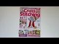 Quick Flip Through The World of Cross Stitching - Issue 375 Sept 2026