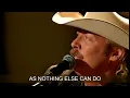 Alan Jackson - I Love To Tell The Story