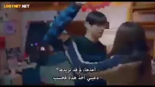 مسلسل جمال حقيقي الحلقة 10 القسم15مسلسل كوري رومانسي لا تنسو الاشتراك في القناة راح نزل جميع الحلقات 