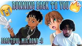 solid mix running back to you juice wrld ft kid laroi prod jaden mind fan made mashups ep 6