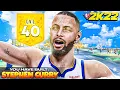 BEST STEPHEN CURRY BUILD 2K22 CURRENT GEN BEST PG BUILD 2K22 CURRENT GEN