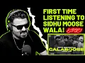 Lagu Calaboose Sidhu Moose Wala Reaction | Calaboose Reaction | Moosetape Reaction | AFAIK