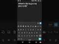 How to ask a coding question on Dcoder mobile coding platform