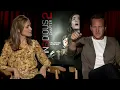 Download Lagu Insidious: Chapter 2 -  Patrick Wilson \u0026 Rose Byrne