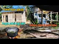 Lagu RUMAH PAKCIK SUDAH 75 PERSEN || MASAK MAKAN MALAM DI PONDOK KEBUN