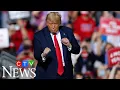 Download Lagu Trump ends his rally by dancing to YMCA