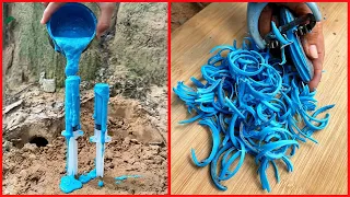 Survival Skills: Smart Single Mom Shows How to Make Soap and Water #Camping #survival #skills