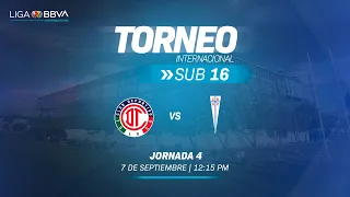 EN VIVO | Toluca vs. Universidad Católica de Chile | Jornada 4 | Torneo Internacional 2026