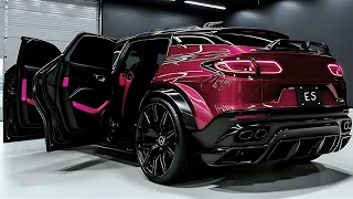 Top 10 Luxury SUVs of 2026-2027