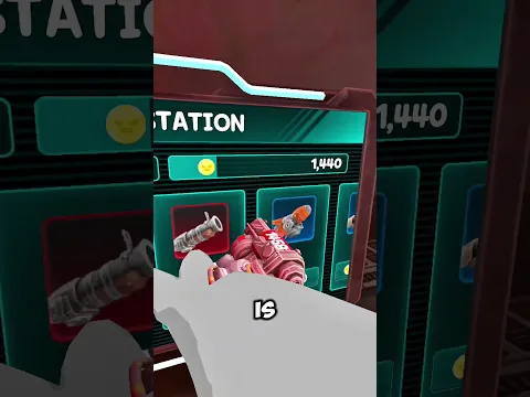New vr game! #gorillatag