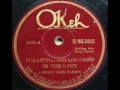 The Little Old Log Cabin In The Lane Fiddlin John Carson